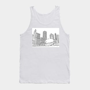 Chicago Tank Top